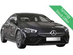 Mercedes-Benz CLA CLASS COUPE CLA 200 AMG Line 4Dr Tip Auto