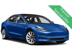 Tesla Model 3 Saloon Standard Plus 4dr Auto