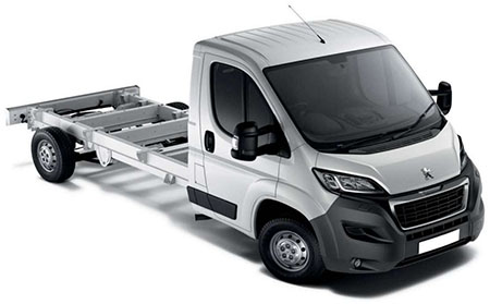 peugeot boxer lease deals