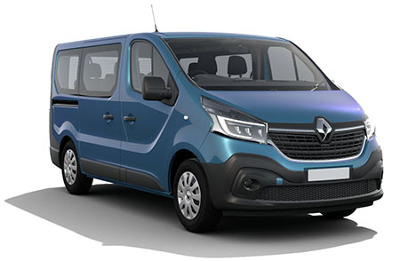 renault trafic lease deals