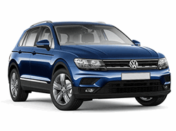 Volkswagen TIGUAN ESTATE 1.5 TSI 150 Life 5dr