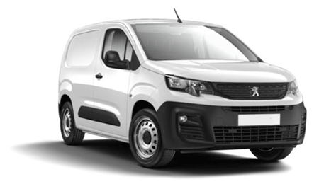 van contract hire and leasing special offers