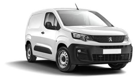 new van lease deals