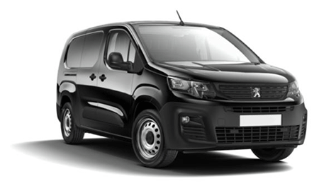 peugeot partner lease deals