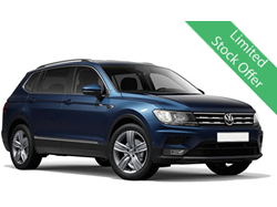 Volkswagen Tiguan Allspace Diesel Estate 2.0 TDI SEL 5dr DSG