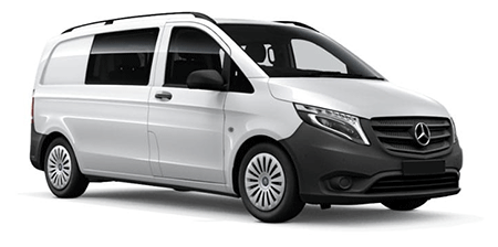 Mercedes Benz Vito Crew Lease Deals | Synergy Car Leasing™