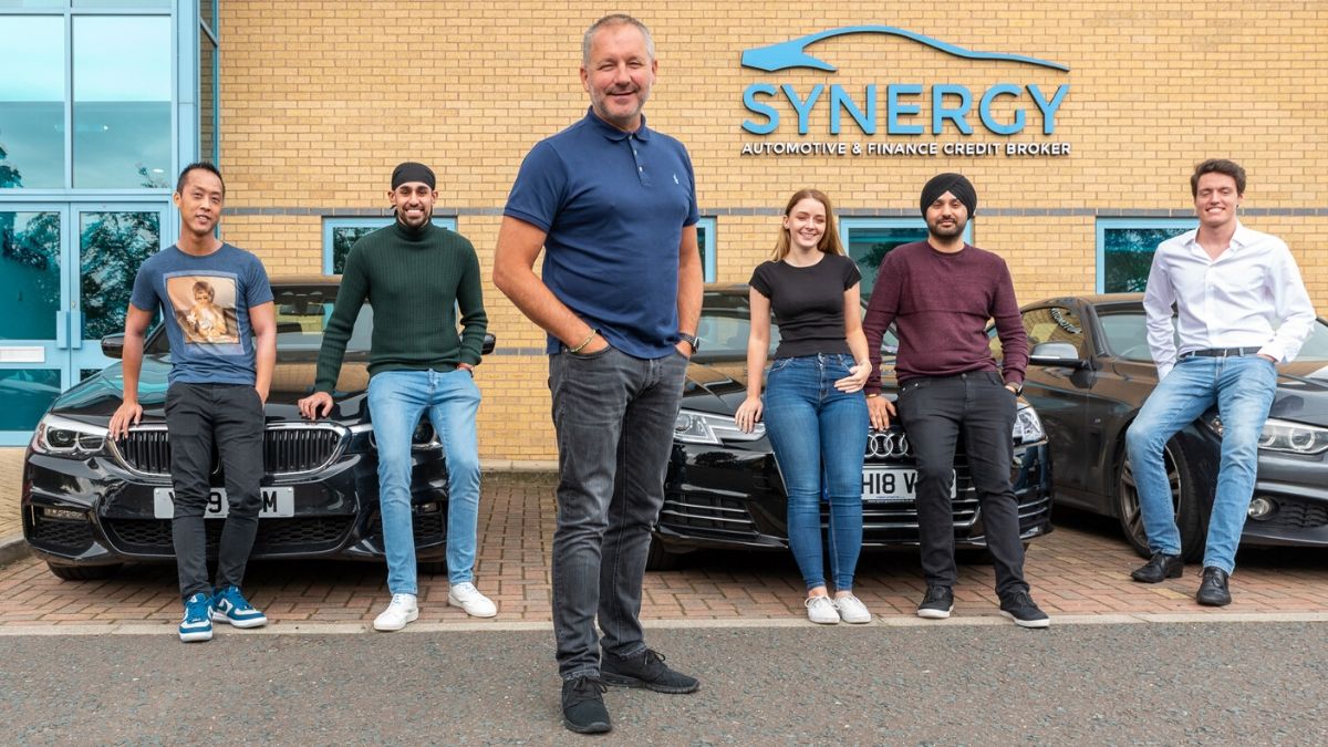 Synergy Car Leasing Invests in Fleet Management Partnership