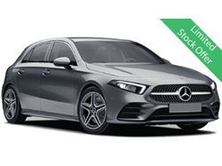 Mercedes-Benz A Class Hatchback A200 AMG Line Executive 5dr Auto