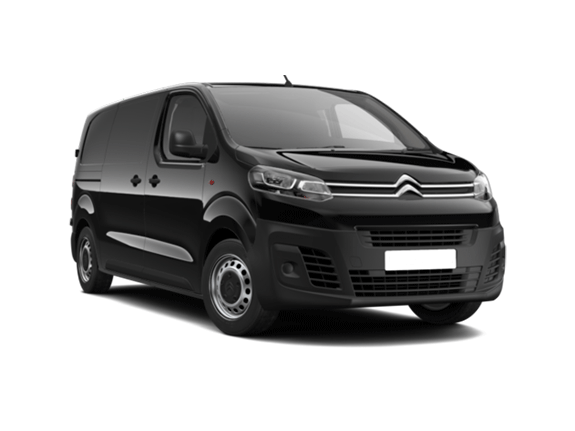 Citroen Dispatch Medium 1400 2.0 BlueHDi 120 Van Enterprise L1 Lease Deals | Synergy Car Leasing™