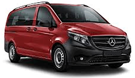 mercedes vito tourer lease