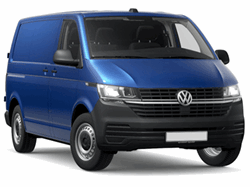 Volkswagen Transporter ABT eTransporter LWB