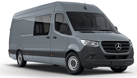 sprinter vans for lease