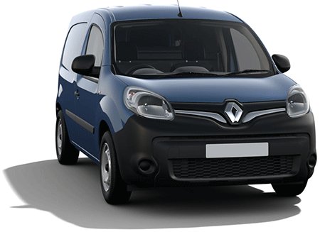 electric van lease deals