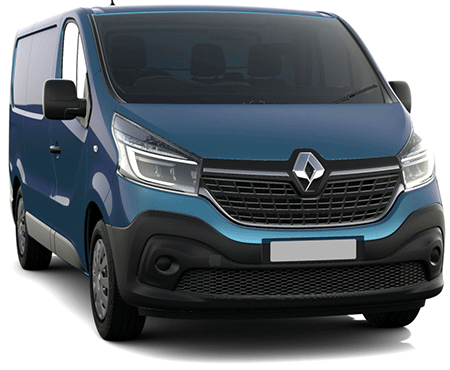 Renault Trafic Medium Van Lease Deals 