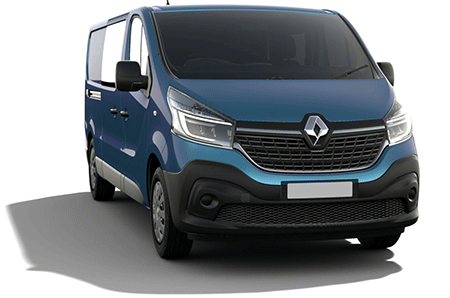 renault trafic van lease