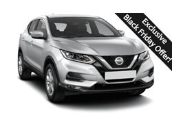 Nissan Qashqai Hatchback 1.3 DiG-T 160 Acenta Premium 5dr DCT