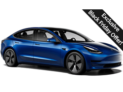 Tesla Model 3 Saloon Standard Plus 4dr Auto