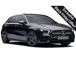 Mercedes-Benz A Class Hatchback A180 AMG Line 5dr