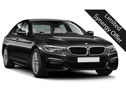 BMW 5 Series Diesel Saloon 520d MHT M Sport 4dr Step Auto