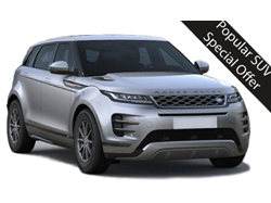 Land Rover Range Rover Evoque Diesel Hatchback 2.0 D165 5dr 2WD