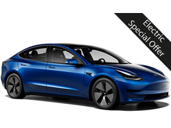 Tesla Model 3 Saloon RWD 4dr Auto