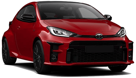 Toyota Gr Yaris Hatchback 1 6 3dr Awd Circuit Pack Lease Deals Synergy Car Leasing