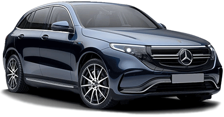 Mercedes Benz Eqc Suv 300kw Amg Line Premium Plus 80kwh 5dr Auto Lease Deals Synergy Car Leasing