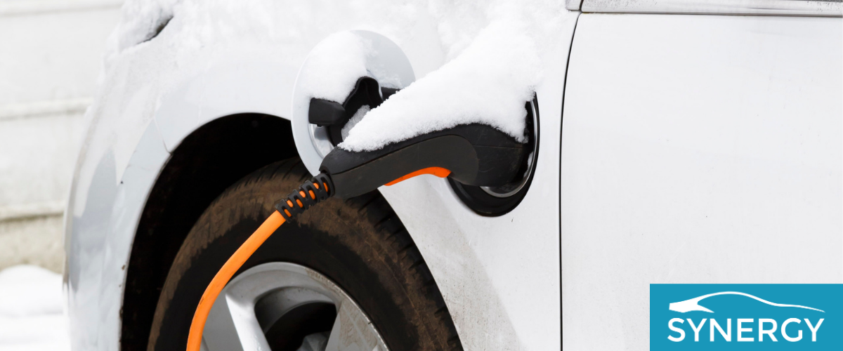 Driving Home for Christmas, The Electric Way.