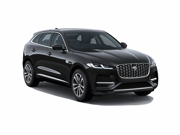 Jaguar f pace top d200