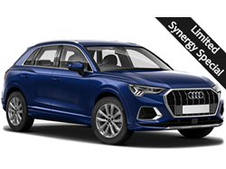 Audi Q3 ESTATE 35 TFSI S Line 5dr S Tronic