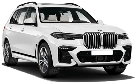 Bmw x7 png