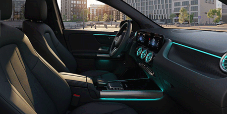 Mercedes Benz Eqa SUV EQA 250 140kW AMG Line 66.5kWh 5dr Auto Lease