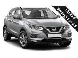 Nissan Qashqai Hatchback 1.3 DiG-T Acenta Premium 5dr
