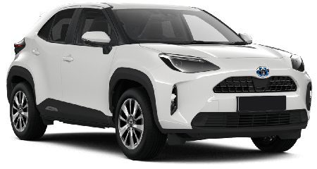 Toyota Yaris Cross Lease Deals, Business & Personal Car Leasing Deals UK