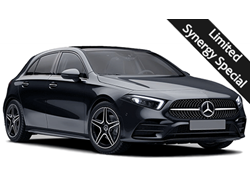 Mercedes-Benz A CLASS HATCHBACK SPECIAL EDITIONS A180 AMG Line Executive Edition 5dr Auto