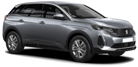 Peugeot 3008 Suv 1 2 Puretech Gt 5dr Lease Deals Synergy Car Leasing