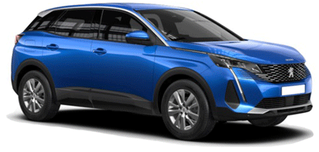 Peugeot 3008 Lease Deals Personal Leasing Deals Uk Synergy Car Leasing