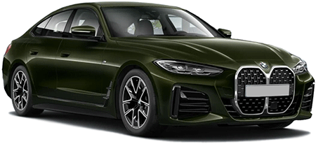 BMW 4 Series Gran-Coupe 420i M Sport 5dr Step Auto Lease Deals ...