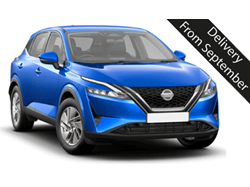 Nissan QASHQAI HATCHBACK 1.3 DiG-T MH Acenta Premium 5dr