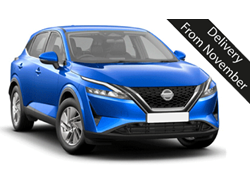 Nissan QASHQAI HATCHBACK 1.3 DiG-T MH Acenta Premium 5dr