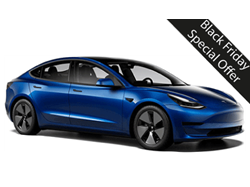 Tesla Model 3 Saloon Standard Plus 4dr Auto