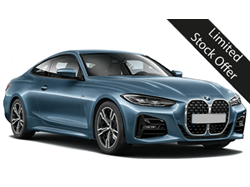 BMW 4 SERIES COUPE 420i M Sport 2dr Step Auto [Pro Pack]