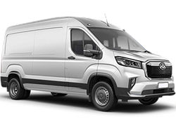 Maxus E DELIVER 9 LWB ELECTRIC FWD 150kW High Roof Van 72kWh Auto
