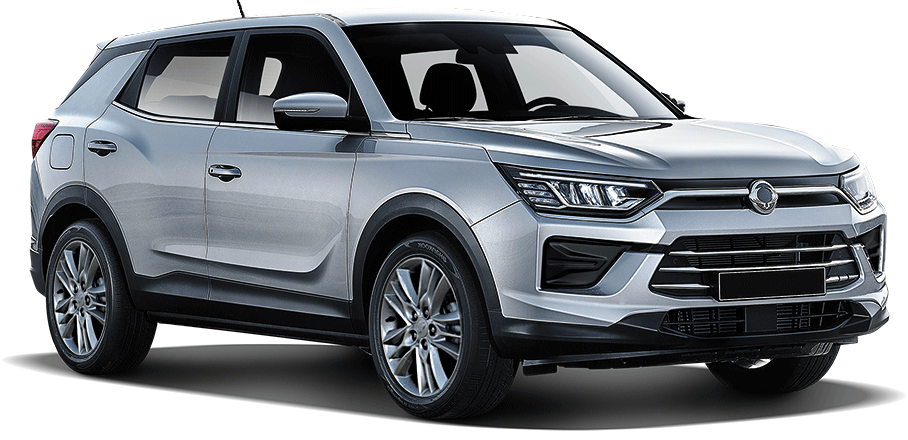 SSANGYONG