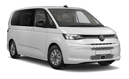 Volkswagen Multivan MPV 1.5 Tsi Ehybrid Style 5Dr 4Motion Dsg [6 Seat ...