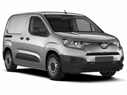 Toyota Proace City L1 Diesel 1.5D 100 Active Van [6 Speed]