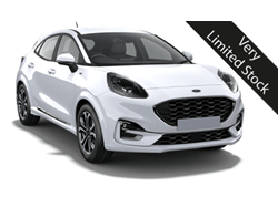 Ford Puma Hatchback 1.0 EcoBoost Hybrid mHEV ST-Line 5dr