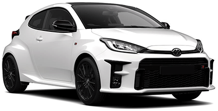 GR Yaris