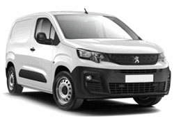 Peugeot PARTNER STANDARD DIESEL 1000 1.5 BlueHDi 100 Asphalt Premium Van [6 Speed]