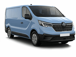Renault TRAFIC LWB DIESEL LL30 Blue dCi 130 Business+ Van
